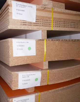 Spanplatten