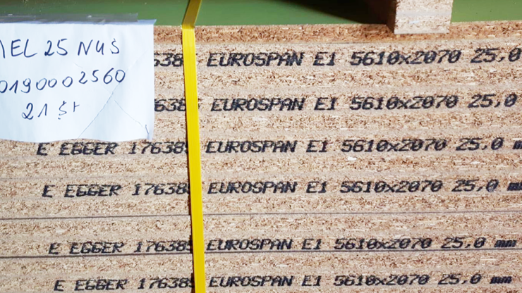 Spanplatten